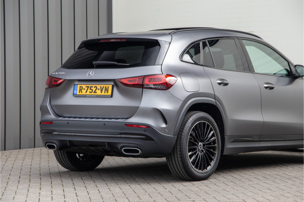 Mercedes-Benz GLA 250 e AMG Premium, Designo, Pano, Distronic, Nightpakket, Key-Less