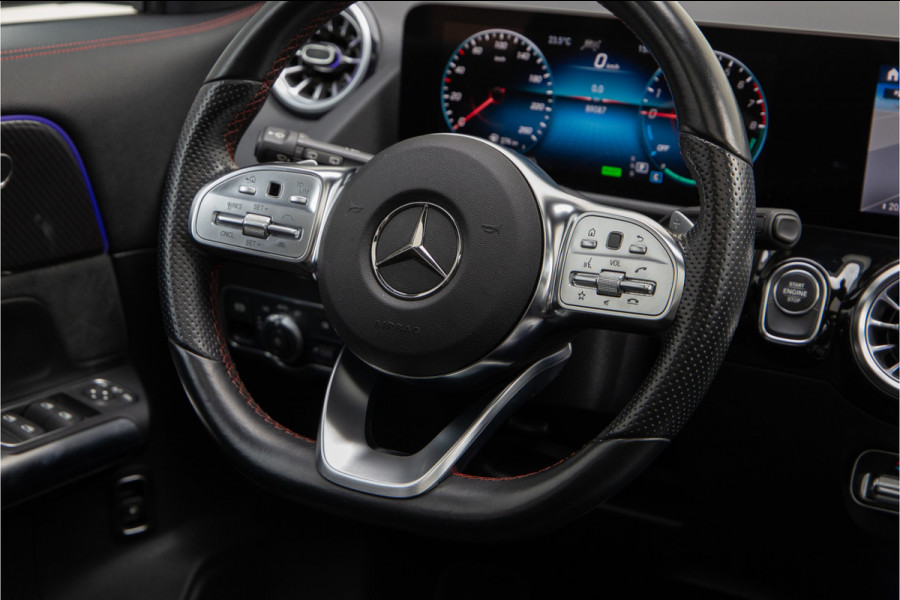 Mercedes-Benz GLA 250 e AMG Premium, Designo, Pano, Distronic, Nightpakket, Key-Less