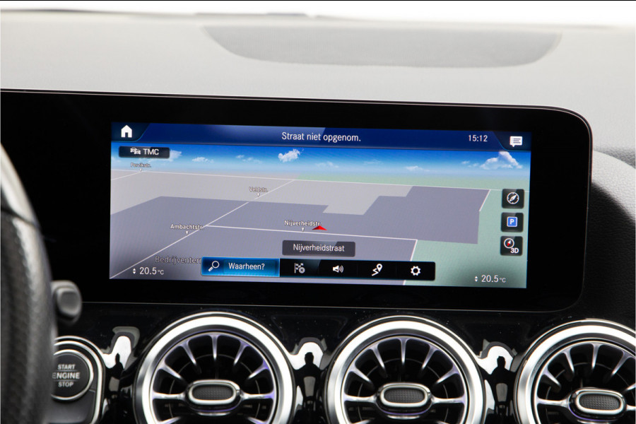 Mercedes-Benz GLA 250 e AMG Premium, Designo, Pano, Distronic, Nightpakket, Key-Less