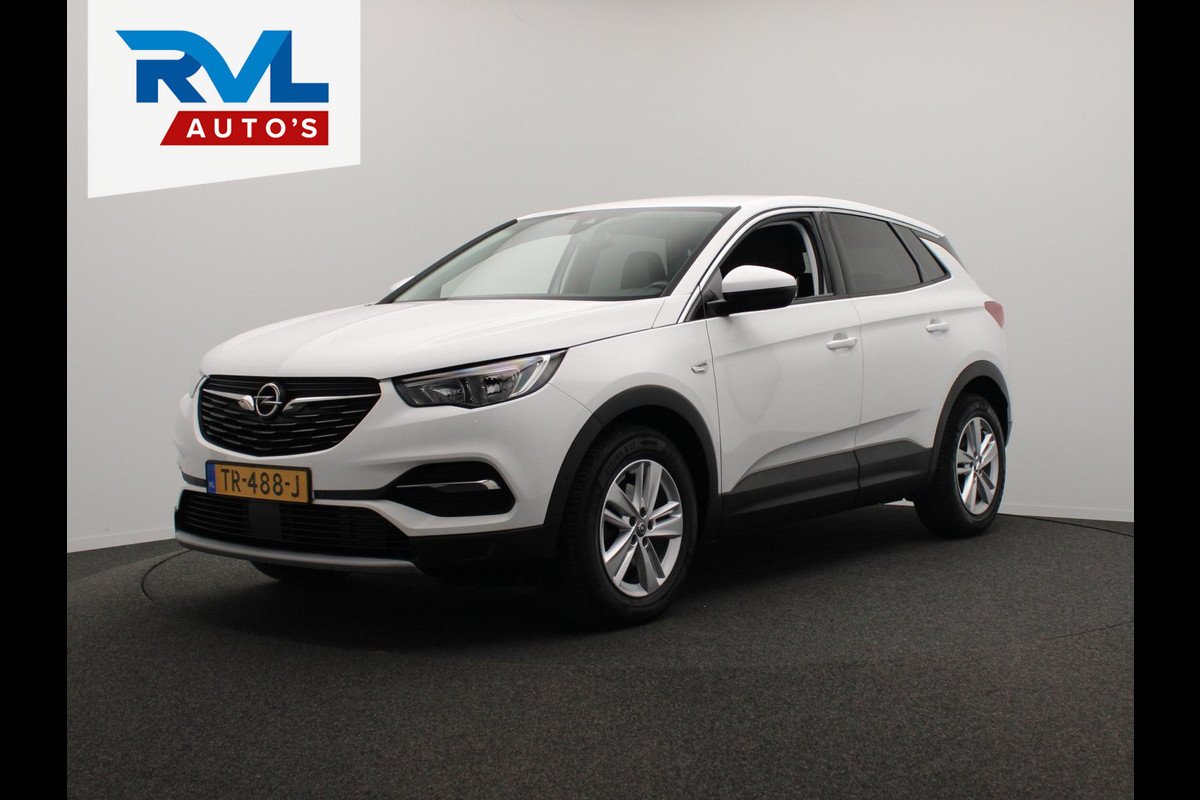 Opel Grandland X 1.2 Turbo Business Executive | Origineel NL | Trekhaak | Navigatie |