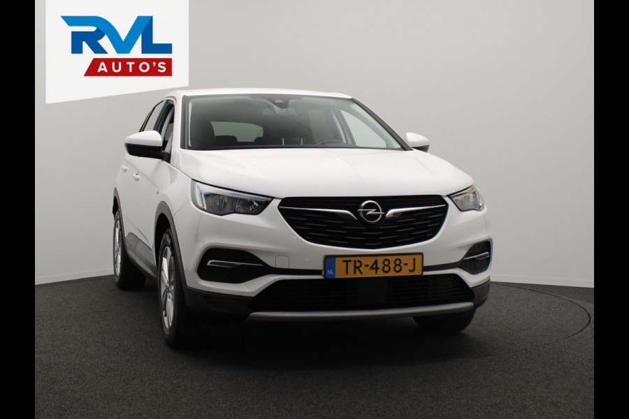 Opel Grandland X 1.2 Turbo Business Executive | Origineel NL | Trekhaak | Navigatie |