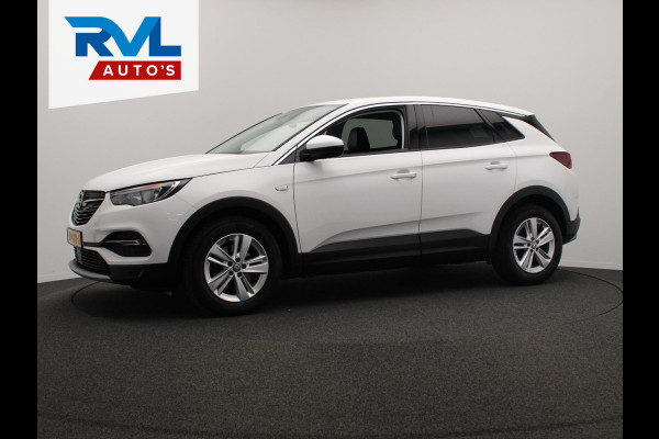 Opel Grandland X 1.2 Turbo Business Executive | Origineel NL | Trekhaak | Navigatie |