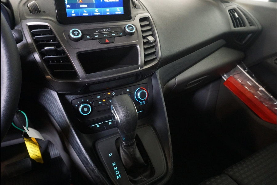 Ford Transit Connect 1.5 EcoBlue Automaat L2 Trend Navigatie Airco Parkeersensoren achter Cruise Control 3Zits Camera DAB+