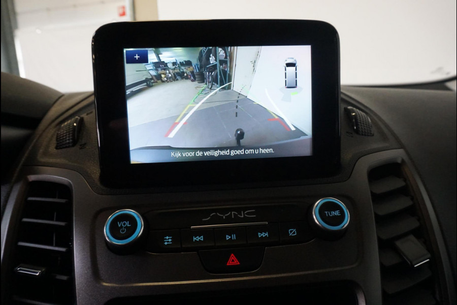 Ford Transit Connect 1.5 EcoBlue Automaat L2 Trend Navigatie Airco Parkeersensoren achter Cruise Control 3Zits Camera DAB+