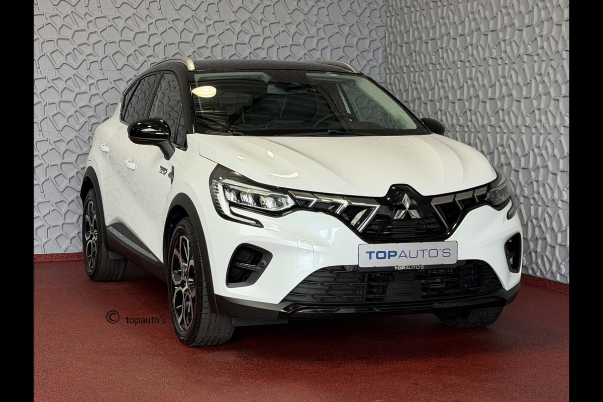 Mitsubishi ASX 1.6 PHEV AT INTENSE+ NW AUTO / CAMERA / NAVI LED STOELVERW PLUG IN HYBRID