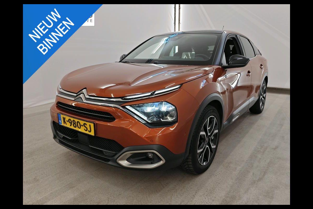 Citroën Ë-C4 Shine 50 kWh NL-AUTO | PANODAK | SOH 90%