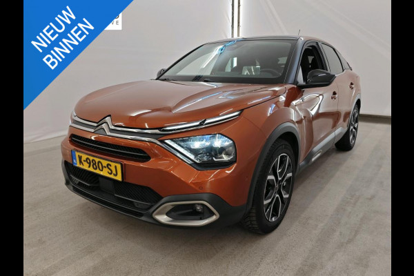 Citroën Ë-C4 Shine 50 kWh NL-AUTO | PANODAK | SOH 90%