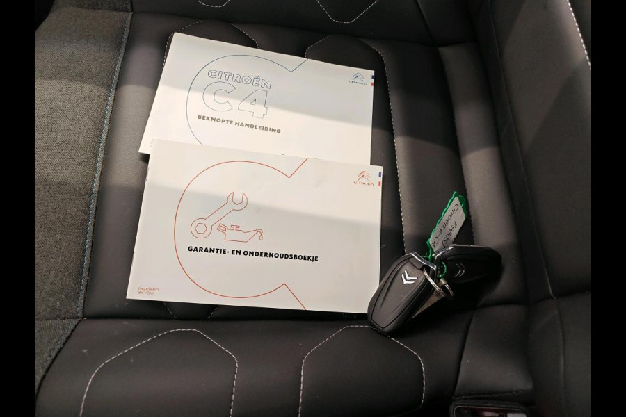 Citroën Ë-C4 Shine 50 kWh NL-AUTO | PANODAK | SOH 90%