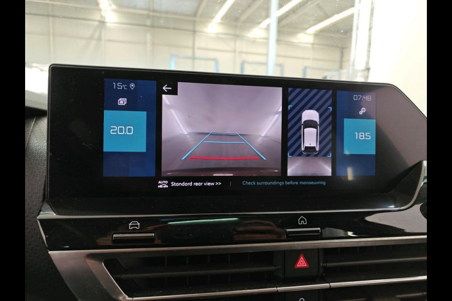 Citroën Ë-C4 Shine 50 kWh NL-AUTO | PANODAK | SOH 90%