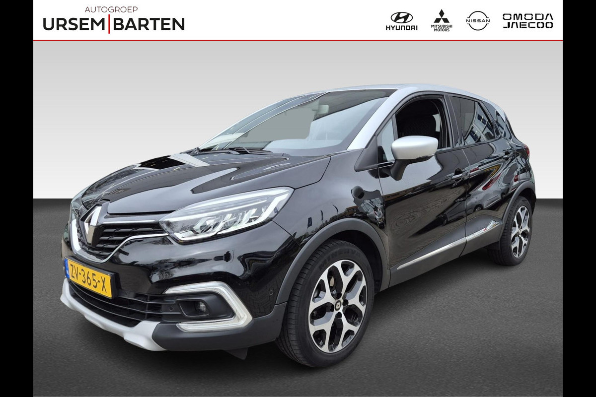 Renault Captur 1.3 TCe Intens | automaat | 150 PK | | Navigatie | Trekhaak | Achteruitrij Camera |