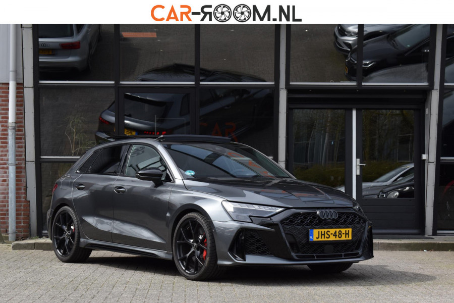 Audi RS3 Sportback 2.5 TFSI quattro Pano Kuip Lane Keyless Sonos Camera
