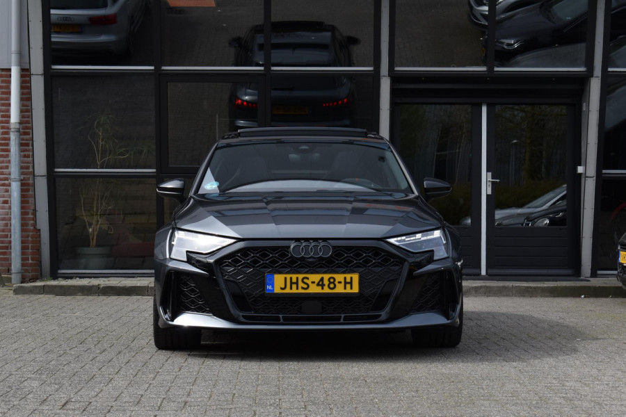 Audi RS3 Sportback 2.5 TFSI quattro Pano Kuip Lane Keyless Sonos Camera