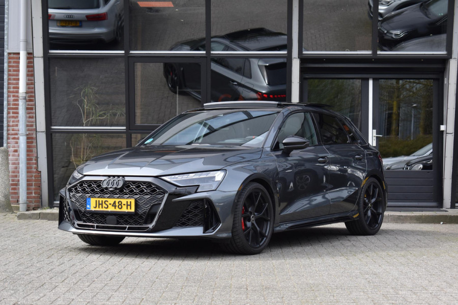 Audi RS3 Sportback 2.5 TFSI quattro Pano Kuip Lane Keyless Sonos Camera