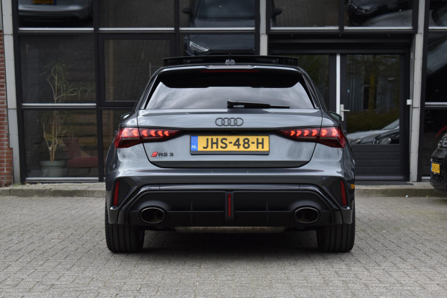 Audi RS3 Sportback 2.5 TFSI quattro Pano Kuip Lane Keyless Sonos Camera