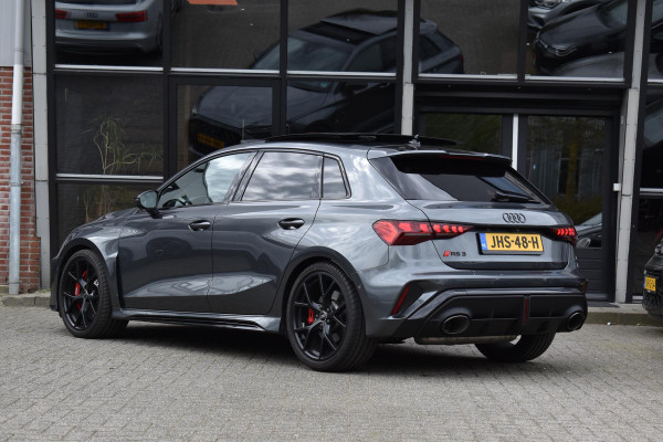 Audi RS3 Sportback 2.5 TFSI quattro Pano Kuip Lane Keyless Sonos Camera