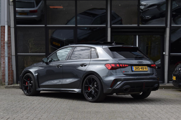 Audi RS3 Sportback 2.5 TFSI quattro Pano Kuip Lane Keyless Sonos Camera