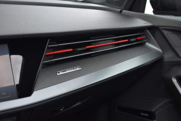 Audi RS3 Sportback 2.5 TFSI quattro Pano Kuip Lane Keyless Sonos Camera