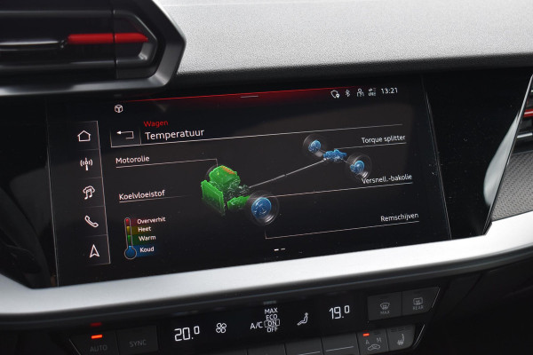 Audi RS3 Sportback 2.5 TFSI quattro Pano Kuip Lane Keyless Sonos Camera