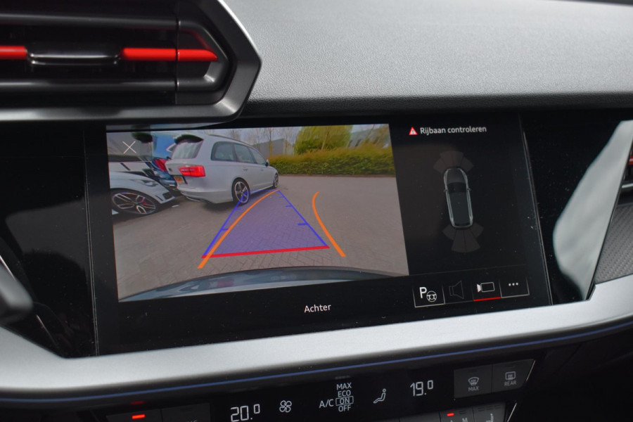 Audi RS3 Sportback 2.5 TFSI quattro Pano Kuip Lane Keyless Sonos Camera