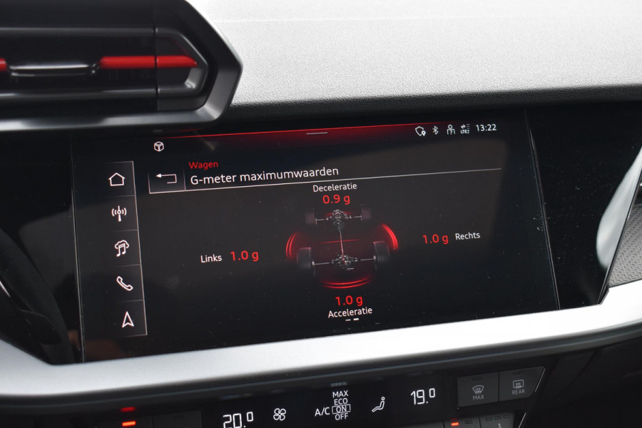 Audi RS3 Sportback 2.5 TFSI quattro Pano Kuip Lane Keyless Sonos Camera