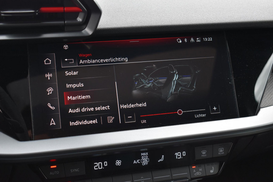 Audi RS3 Sportback 2.5 TFSI quattro Pano Kuip Lane Keyless Sonos Camera