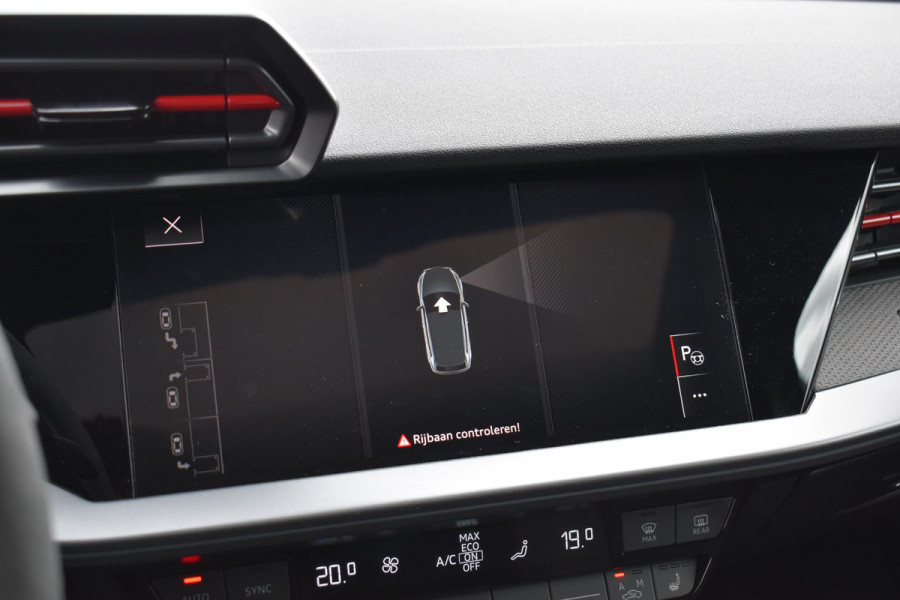 Audi RS3 Sportback 2.5 TFSI quattro Pano Kuip Lane Keyless Sonos Camera
