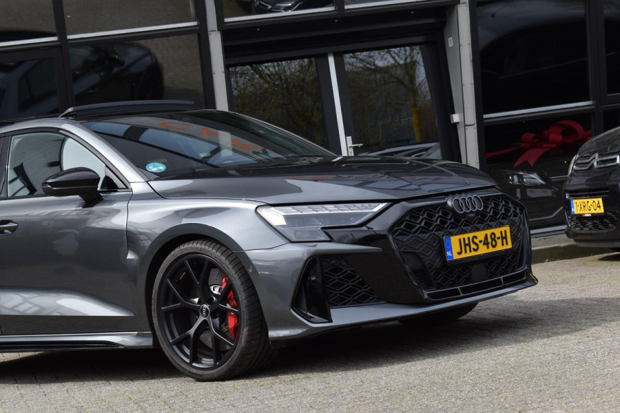 Audi RS3 Sportback 2.5 TFSI quattro Pano Kuip Lane Keyless Sonos Camera