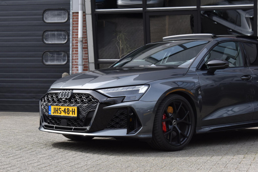 Audi RS3 Sportback 2.5 TFSI quattro Pano Kuip Lane Keyless Sonos Camera