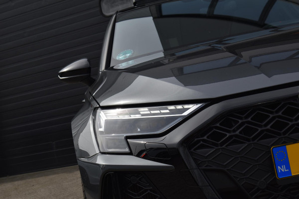 Audi RS3 Sportback 2.5 TFSI quattro Pano Kuip Lane Keyless Sonos Camera