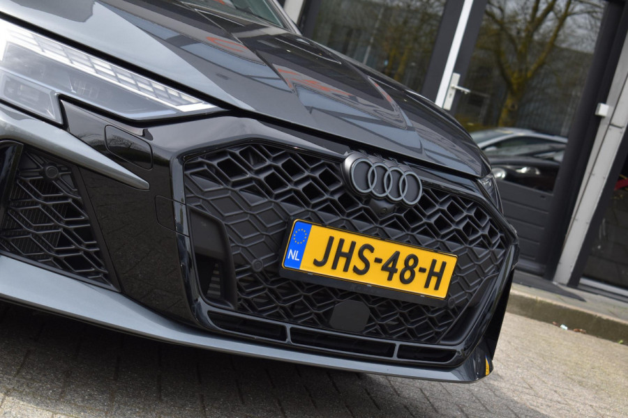 Audi RS3 Sportback 2.5 TFSI quattro Pano Kuip Lane Keyless Sonos Camera