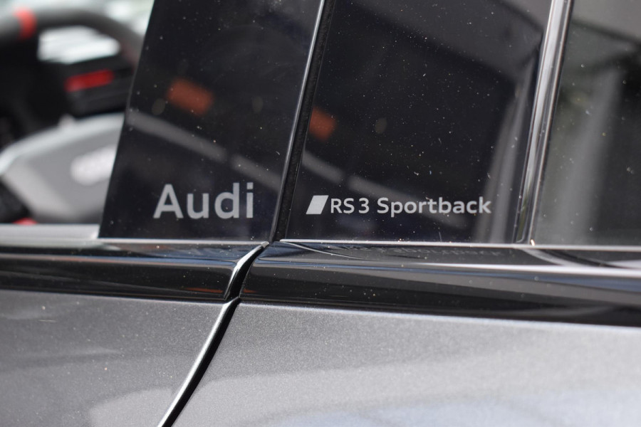 Audi RS3 Sportback 2.5 TFSI quattro Pano Kuip Lane Keyless Sonos Camera