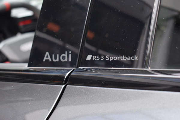 Audi RS3 Sportback 2.5 TFSI quattro Pano Kuip Lane Keyless Sonos Camera