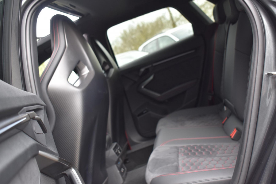 Audi RS3 Sportback 2.5 TFSI quattro Pano Kuip Lane Keyless Sonos Camera