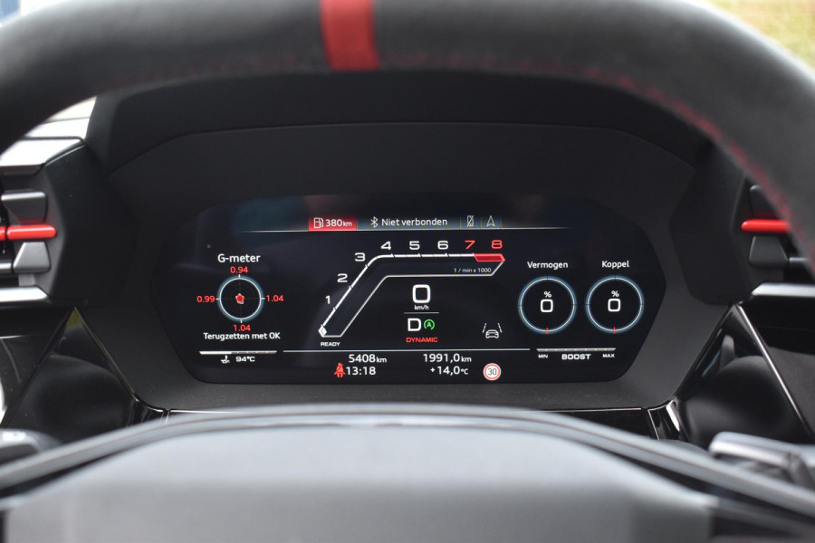 Audi RS3 Sportback 2.5 TFSI quattro Pano Kuip Lane Keyless Sonos Camera