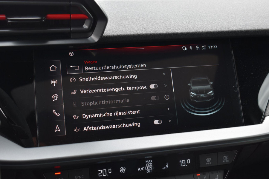 Audi RS3 Sportback 2.5 TFSI quattro Pano Kuip Lane Keyless Sonos Camera