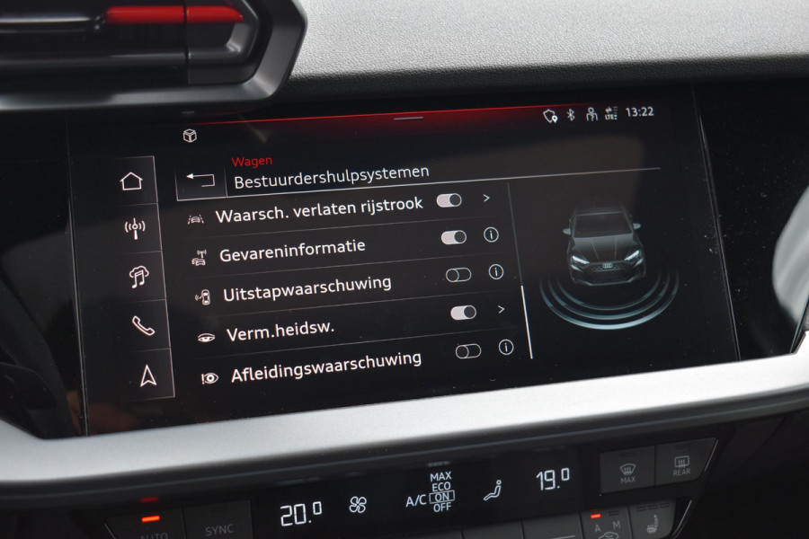 Audi RS3 Sportback 2.5 TFSI quattro Pano Kuip Lane Keyless Sonos Camera
