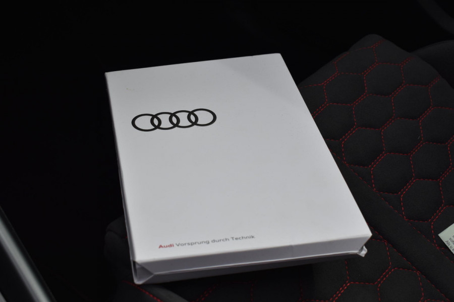 Audi RS3 Sportback 2.5 TFSI quattro Pano Kuip Lane Keyless Sonos Camera