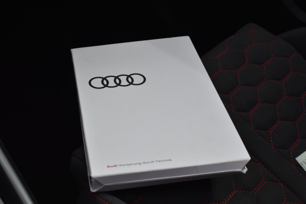 Audi RS3 Sportback 2.5 TFSI quattro Pano Kuip Lane Keyless Sonos Camera