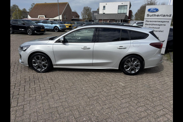Ford FOCUS Wagon 1.0 EcoBoost Hybrid ST Line | 125pk | Winter Pack | Adaptieve Cruise Control | BLIS | 17 Inch Velgen | SYNC 4