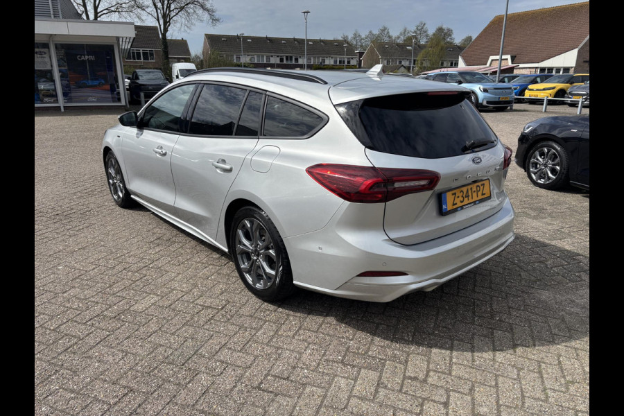 Ford FOCUS Wagon 1.0 EcoBoost Hybrid ST Line | 125pk | Winter Pack | Adaptieve Cruise Control | BLIS | 17 Inch Velgen | SYNC 4