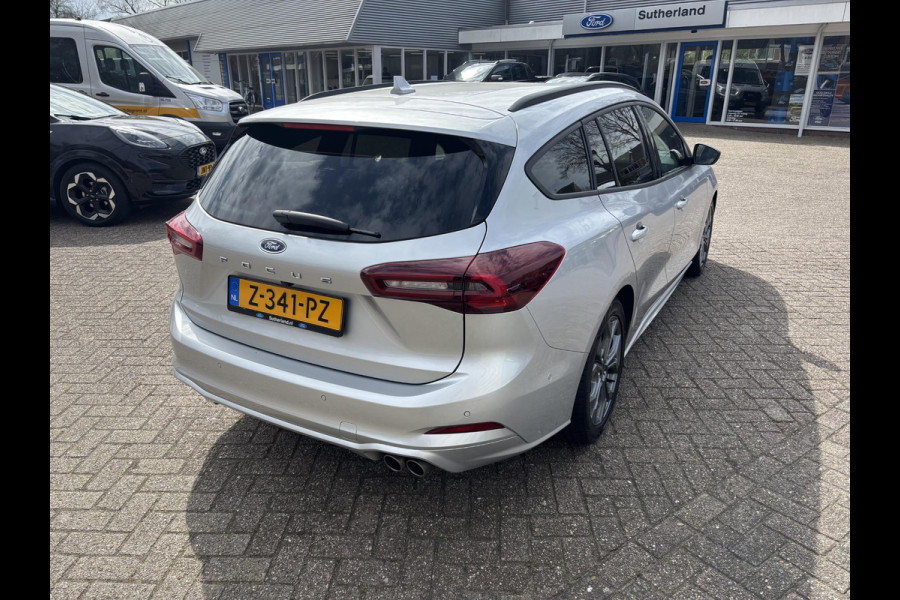 Ford FOCUS Wagon 1.0 EcoBoost Hybrid ST Line | 125pk | Winter Pack | Adaptieve Cruise Control | BLIS | 17 Inch Velgen | SYNC 4