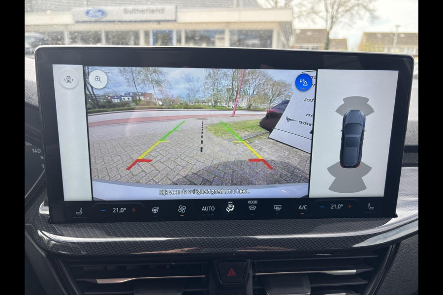 Ford FOCUS Wagon 1.0 EcoBoost Hybrid ST Line | 125pk | Winter Pack | Adaptieve Cruise Control | BLIS | 17 Inch Velgen | SYNC 4