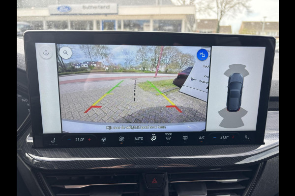 Ford FOCUS Wagon 1.0 EcoBoost Hybrid ST Line | 125pk | Winter Pack | Adaptieve Cruise Control | BLIS | 17 Inch Velgen | SYNC 4