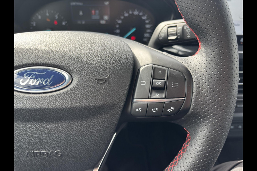 Ford FOCUS Wagon 1.0 EcoBoost Hybrid ST Line | 125pk | Winter Pack | Adaptieve Cruise Control | BLIS | 17 Inch Velgen | SYNC 4