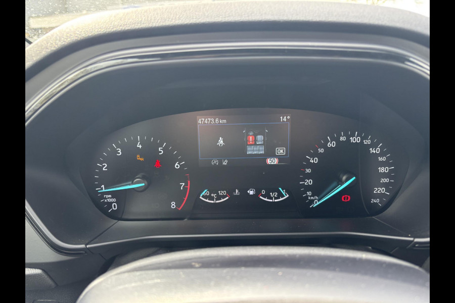 Ford FOCUS Wagon 1.0 EcoBoost Hybrid ST Line | 125pk | Winter Pack | Adaptieve Cruise Control | BLIS | 17 Inch Velgen | SYNC 4