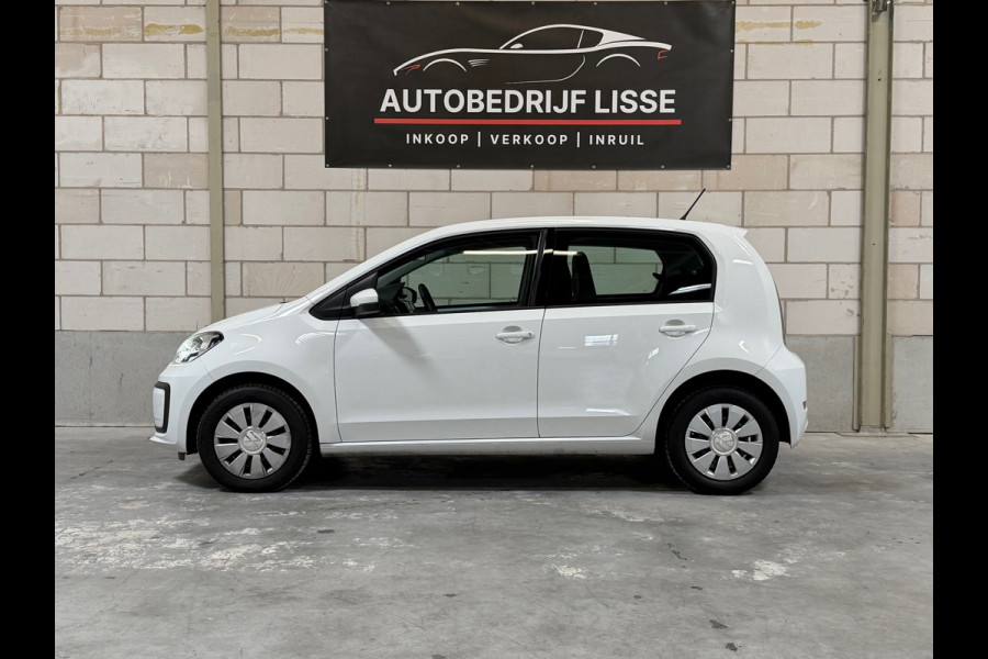 Volkswagen up! 1.0 BMT move up! Airco Bluetooth Camera Pdc