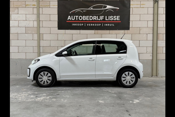 Volkswagen up! 1.0 BMT move up! Airco Bluetooth Camera Pdc