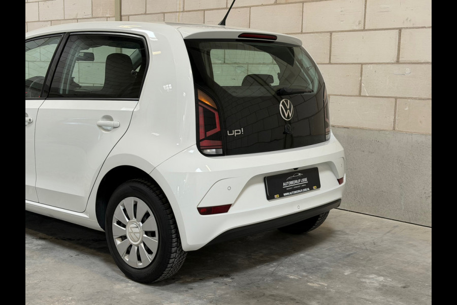 Volkswagen up! 1.0 BMT move up! Airco Bluetooth Camera Pdc