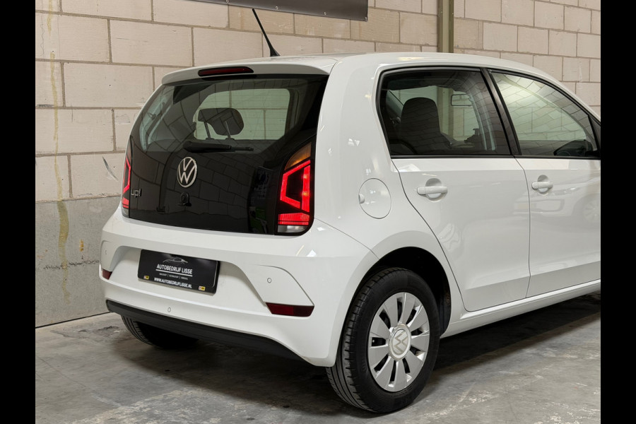 Volkswagen up! 1.0 BMT move up! Airco Bluetooth Camera Pdc