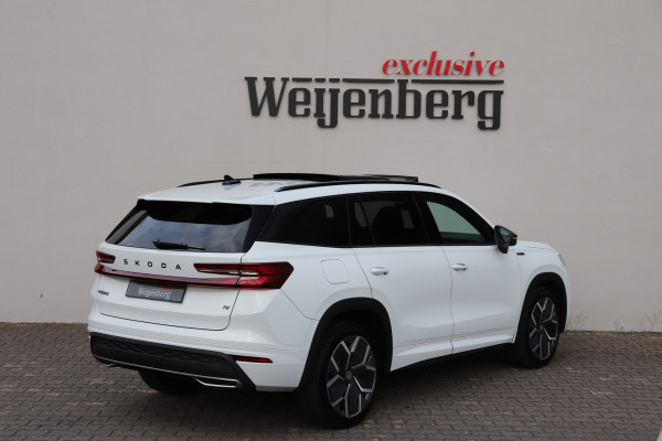 Škoda Kodiaq 1.5 TSI PHEV Sportline Business Panorama LED